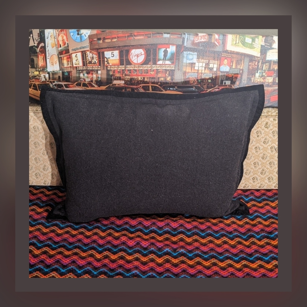 Ralph Lauren Wool Standard Size Shams